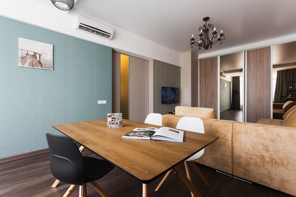 Apartment On Arkadiivskyi Lane Oldenburg Bagian luar foto