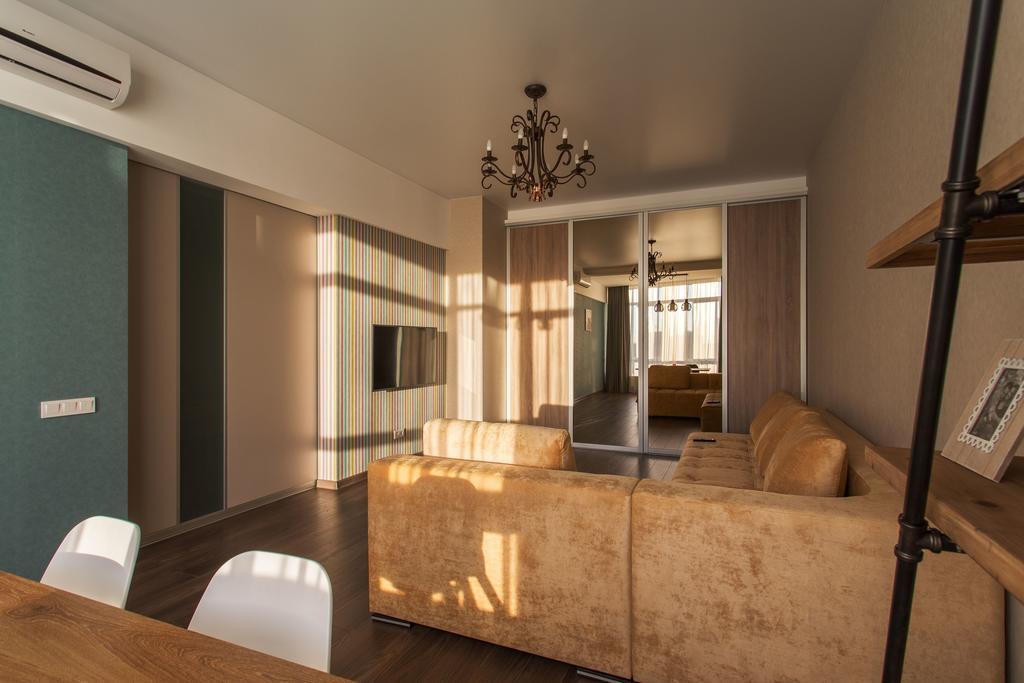 Apartment On Arkadiivskyi Lane Oldenburg Bagian luar foto