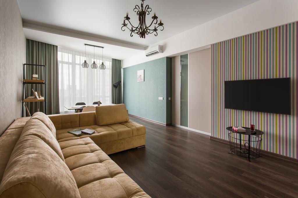 Apartment On Arkadiivskyi Lane Oldenburg Bagian luar foto